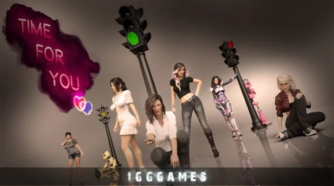 Time for You Free Download