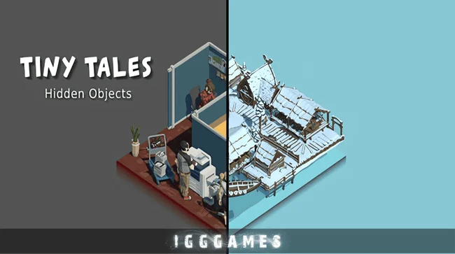 Tiny Tales Hidden Objects Free Download
