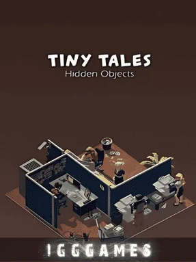 Tiny Tales Hidden Objects IGG Games