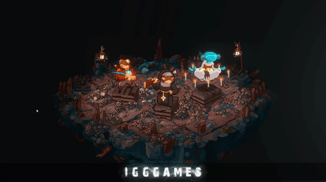 Toads of the Bayou PC Game Download