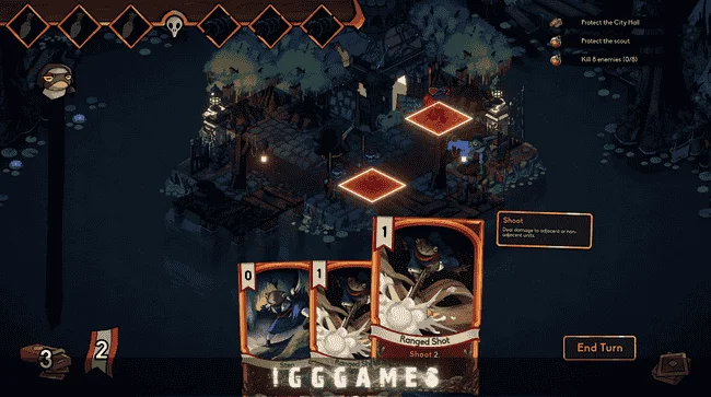 Toads of the Bayou PC Game Download