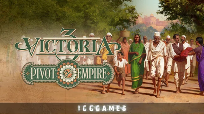 Victoria 3 Pivot of Empire Free Download