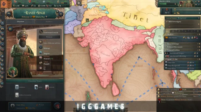 Victoria 3 Pivot of Empire PC Game Download