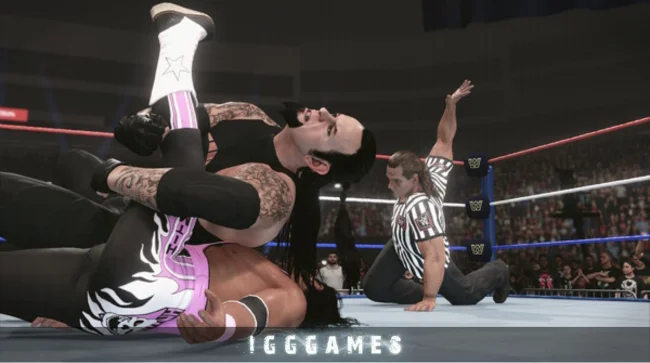 WWE 2K24 PC Game Download