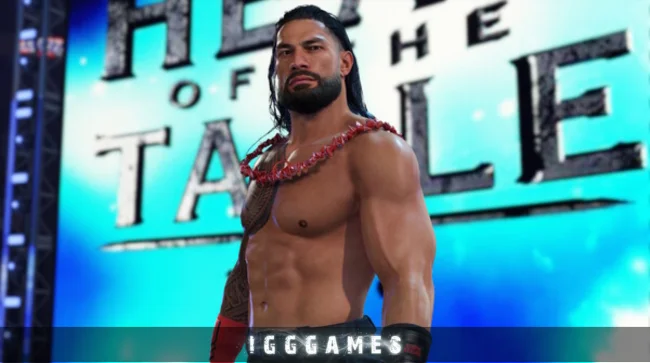 WWE 2K24 PC Game Download