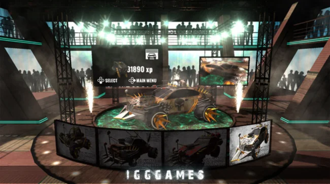 Xtreme Club Racing PC Game Download