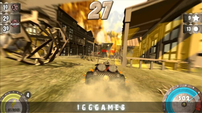 Xtreme Club Racing PC Game Download