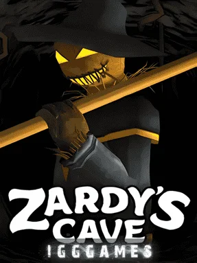 Zardy's Cave IGG Games