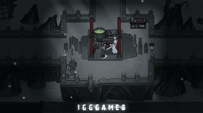 Little Wu Chang PC Game Download