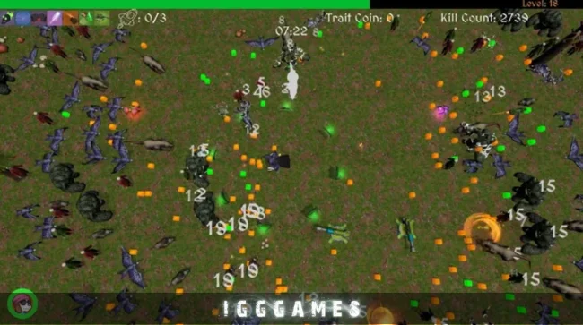 1 Trait Escape PC Game Download