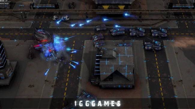 2089 – Space Divided PC Game Download