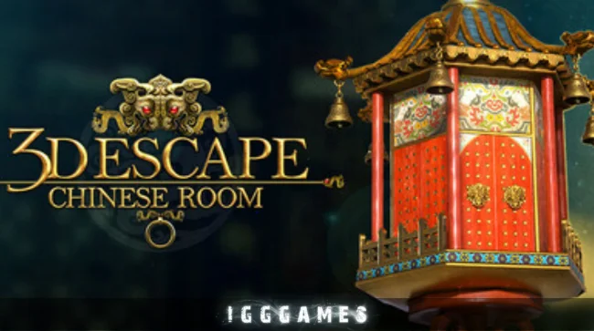 3D Escape Chinese Room Free Download