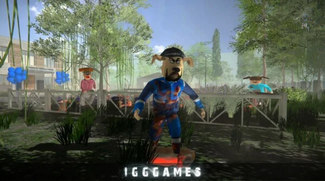 5 nights at Timokha 4 School PC Game Download