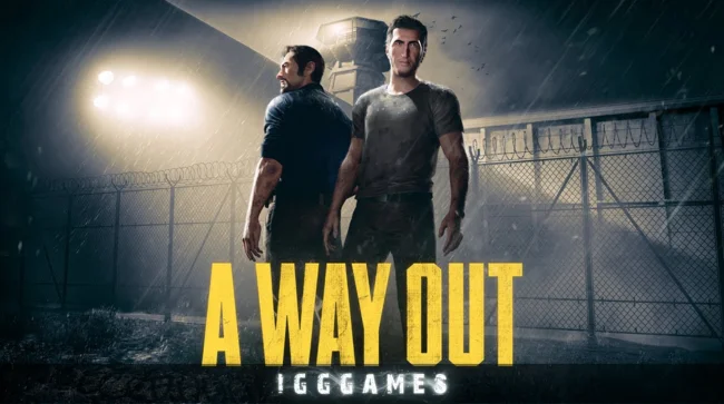 A Way Out Free Download