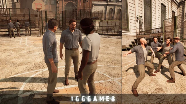 A Way Out PC Game Download