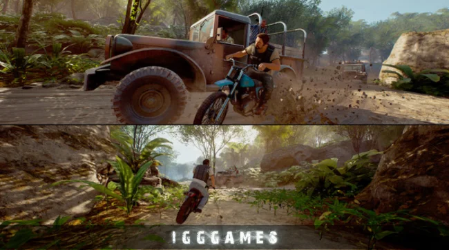 A Way Out PC Game Download