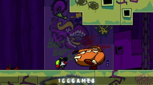 ANTONBLAST PC Game Download