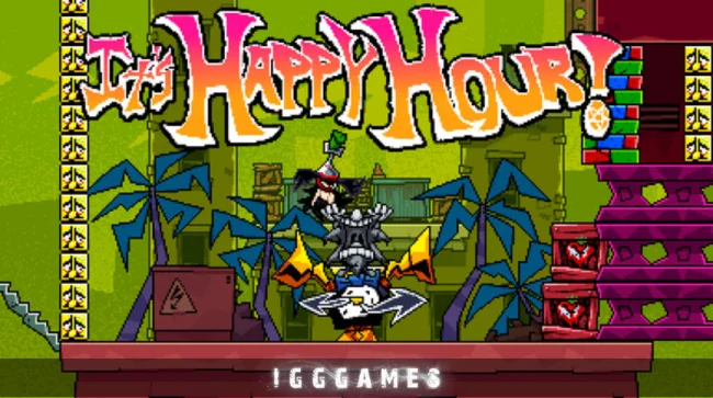 ANTONBLAST PC Game Download