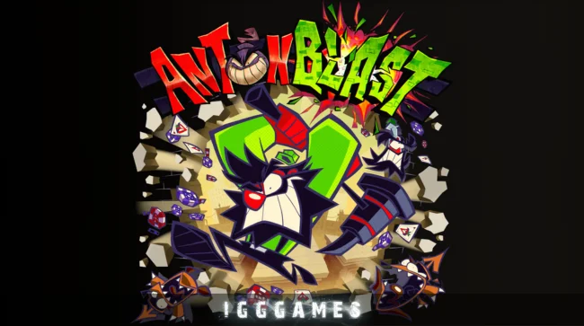 ANTONBLAST Free Download