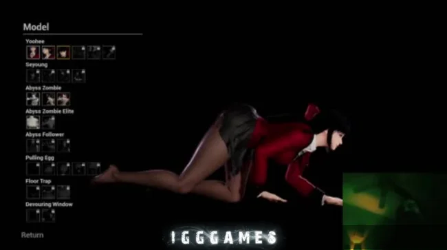 Abyss School PC Game Download