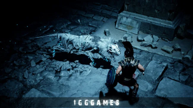 Achilles Legends Untold PC Game Download