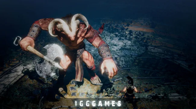 Achilles Legends Untold PC Game Download