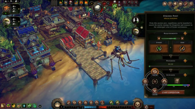 Against the Storm Keepers of the Stone PC Game Download