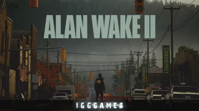 Alan Wake 2 Free Download Free Download - IGGGames Alan Wake 2 Free Download