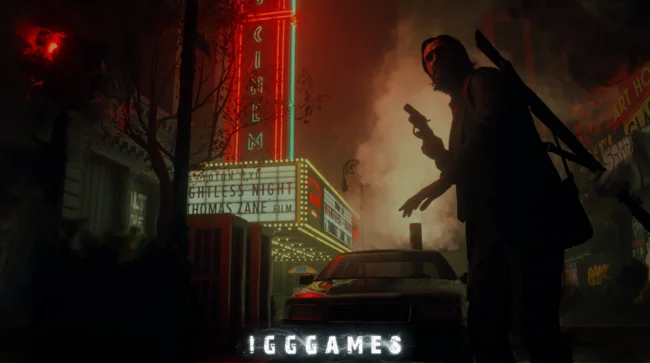 Alan Wake 2 Free Download Free Download - IGGGames Alan Wake 2 PC Game Download