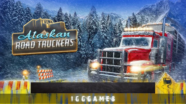 Alaskan Road Truckers Free Download