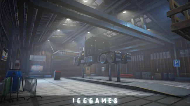 Alaskan Road Truckers PC Game Download