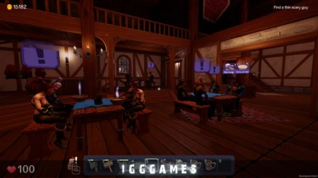 Ale And Tale Tavern PC Game Download