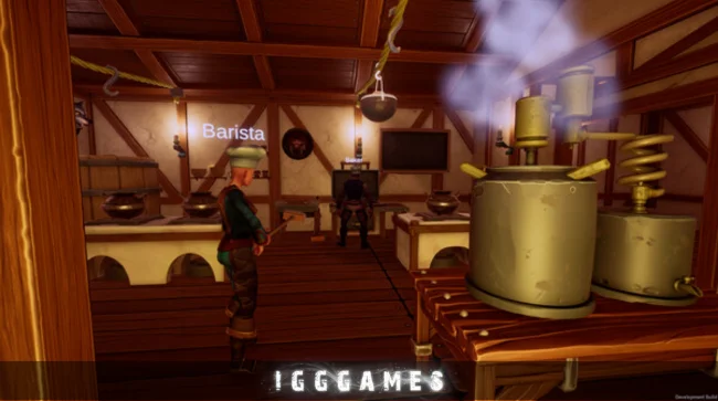 Ale And Tale Tavern PC Game Download