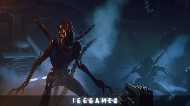 Alien Rogue Incursion PC Game Download