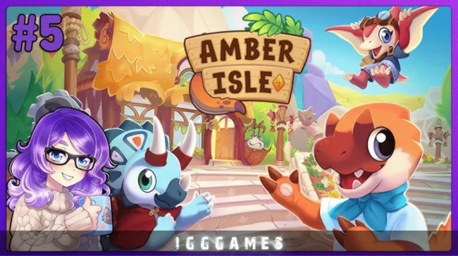 Amber Isle Free Download