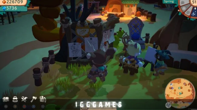 Amber Isle PC Game Download