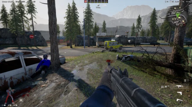 Anarchy Wolfs law PC Game Download