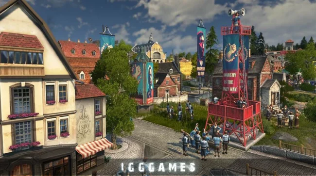 Anno 1800 Deluxe Pack PC Game Download