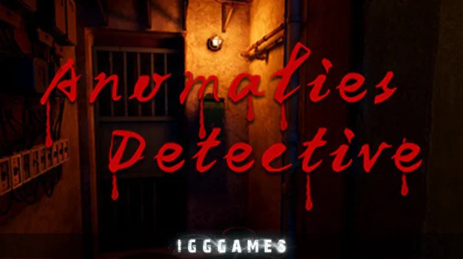 Anomalies Detective Free Download