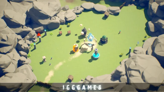 ArcaneOutpost PC Game Download