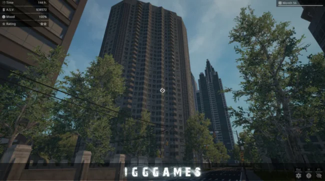 Architect Simulator PC Game Download