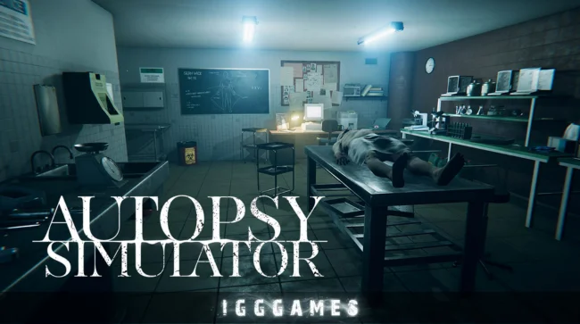 Autopsy Simulator Free Download
