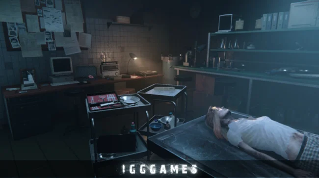 Autopsy Simulator PC Game Download