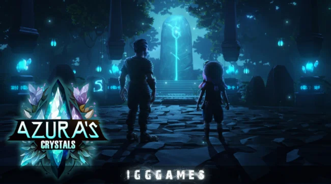 Azuras Crystals Free Download