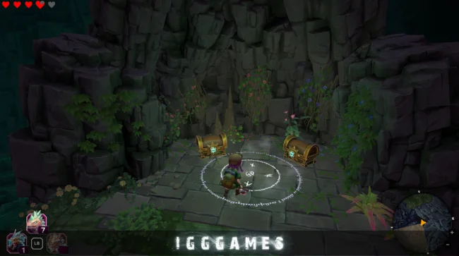 Azuras Crystals PC Game Download