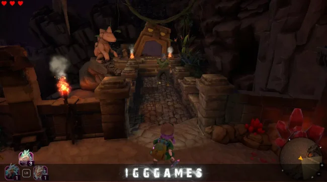 Azuras Crystals PC Game Download