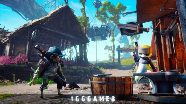BIOMUTANT PC Game Download