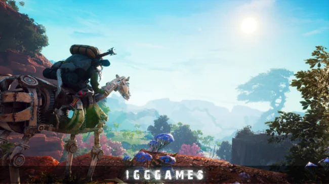 BIOMUTANT PC Game Download