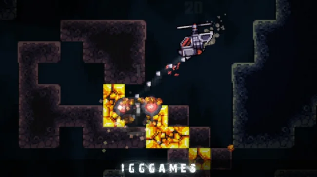 BORE BLASTERS PC Game Download