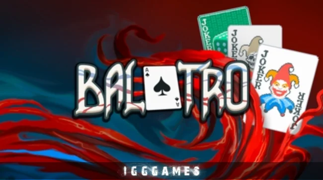 Balatro Free Download